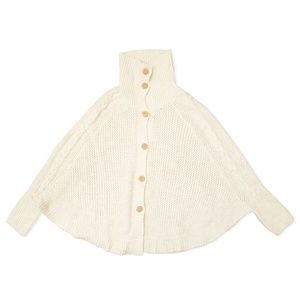 UGG Knit Poncho